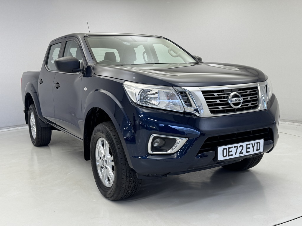 Nissan Navara 2022 22 2.3 #2