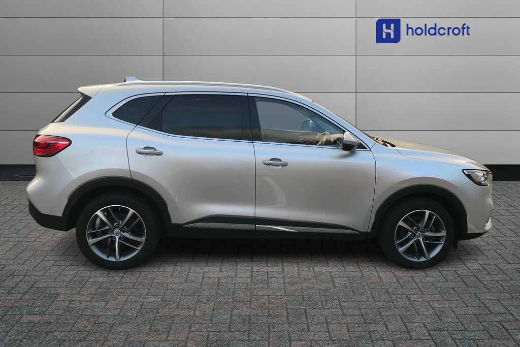MG HS 1.5 T-gdi Exclusive Dct MA72KVC Silver #5