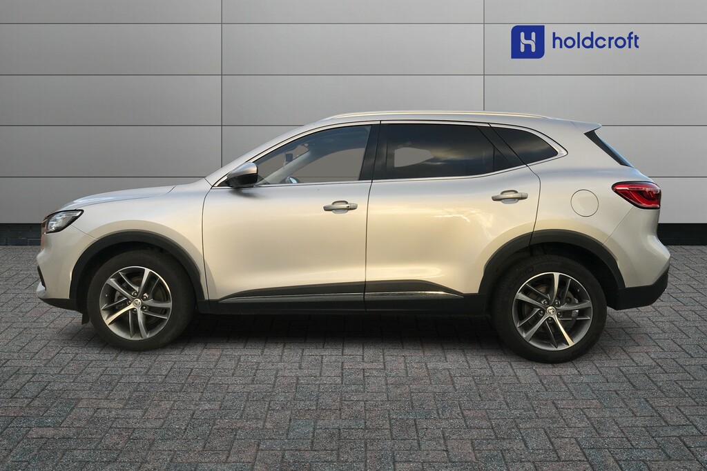 MG HS 1.5 T-gdi Exclusive Dct MA72KVC Silver #6