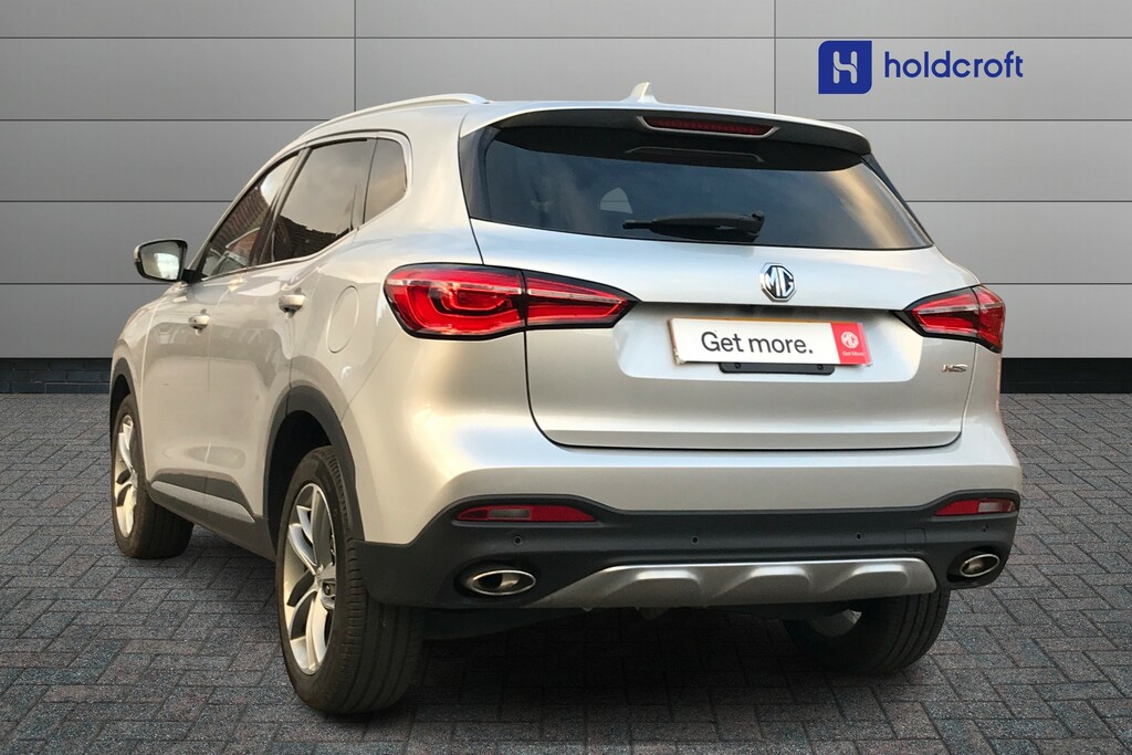 MG HS 1.5 T-gdi Exclusive Dct MA72KVC Silver #2