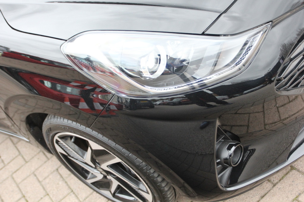 Hyundai I10 1.2 79 Premium Nav EN25TLK Black #3
