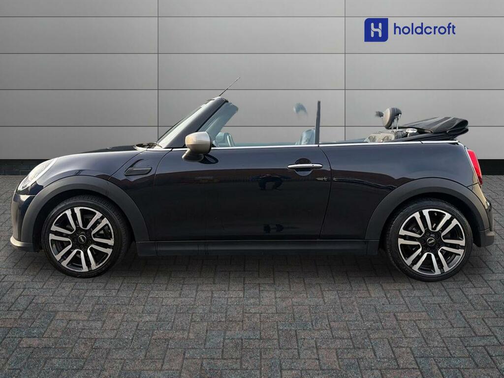 Mini Convertible 1.5 Cooper Exclusive DA21BJX Black #6