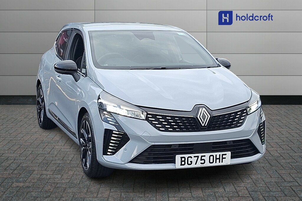 Renault Clio 1.6 E-tech Full Hybrid 145 Techno