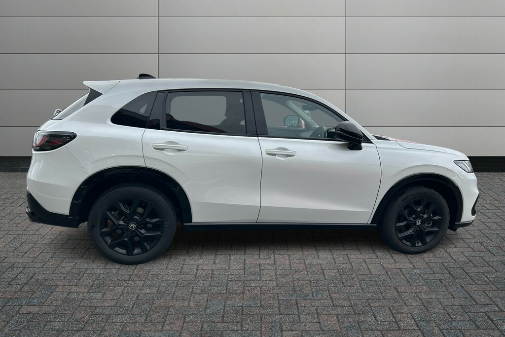 Honda Zr-V 2.0 Ehev Sport Cvt RO25NDC White #5