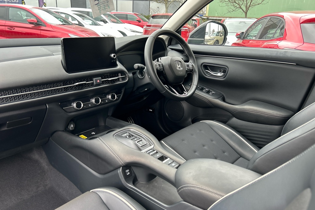 Honda Zr-V 2.0 Ehev Sport Cvt RO25NDC White #2