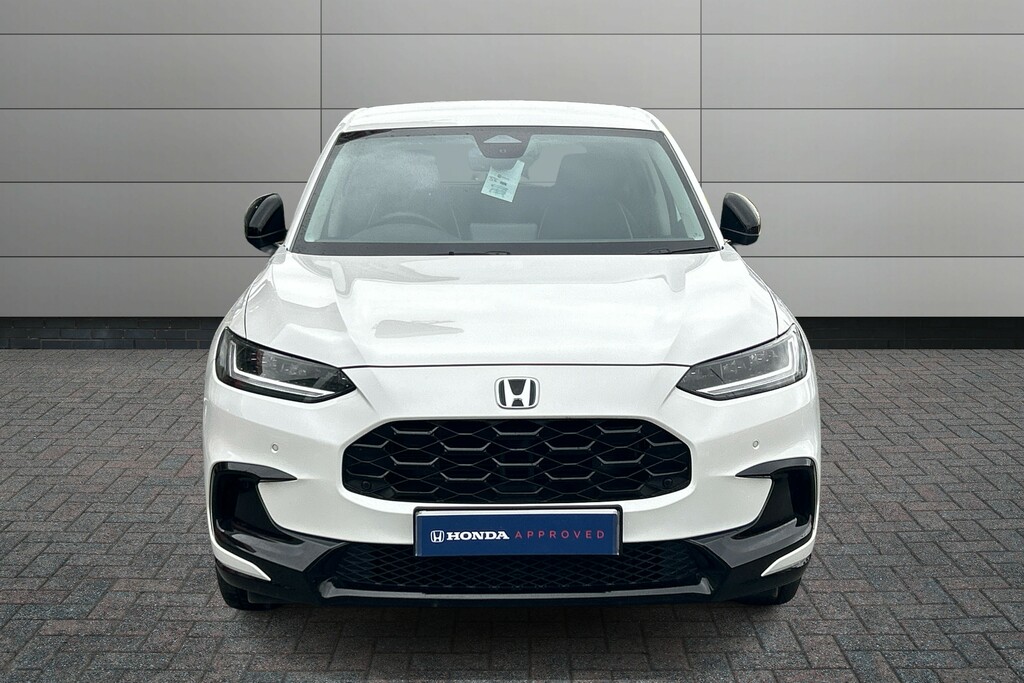 Honda Zr-V 2.0 Ehev Sport Cvt RO25NDC White #6