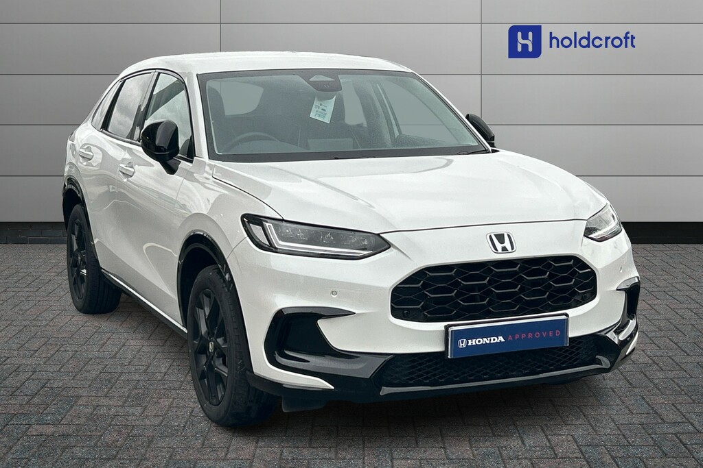 Honda Zr-V 2.0 Ehev Sport Cvt White