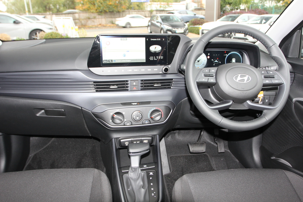 Hyundai I20 1.0T Gdi Advance Nav Dct MT75AWM Grey #6