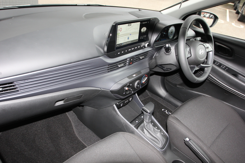 Hyundai I20 1.0T Gdi Advance Nav Dct MT75AWM Grey #2