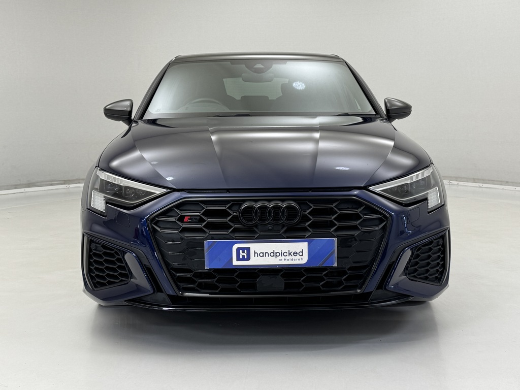Audi A3 S3 Tfsi Quattro Vorsprung S Tronic LB73HPY Blue #2