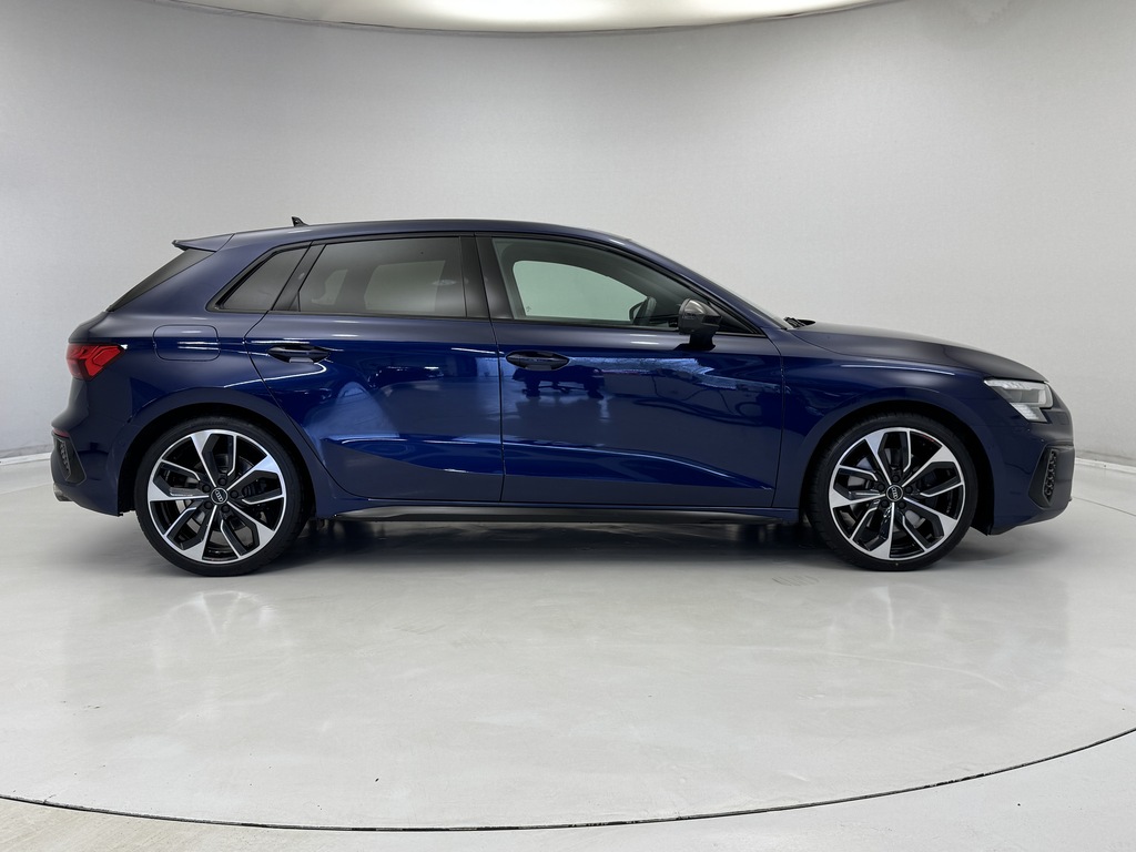 Audi A3 S3 Tfsi Quattro Vorsprung S Tronic LB73HPY Blue #5