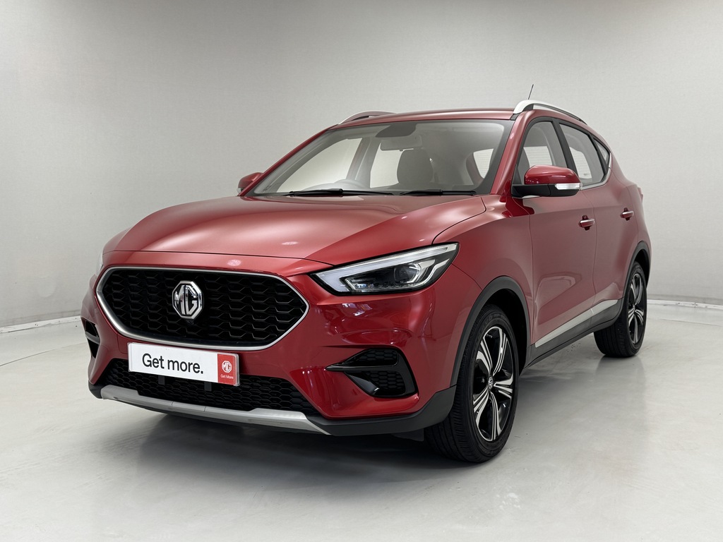 MG ZS 1.0T Gdi Excite Dct Red