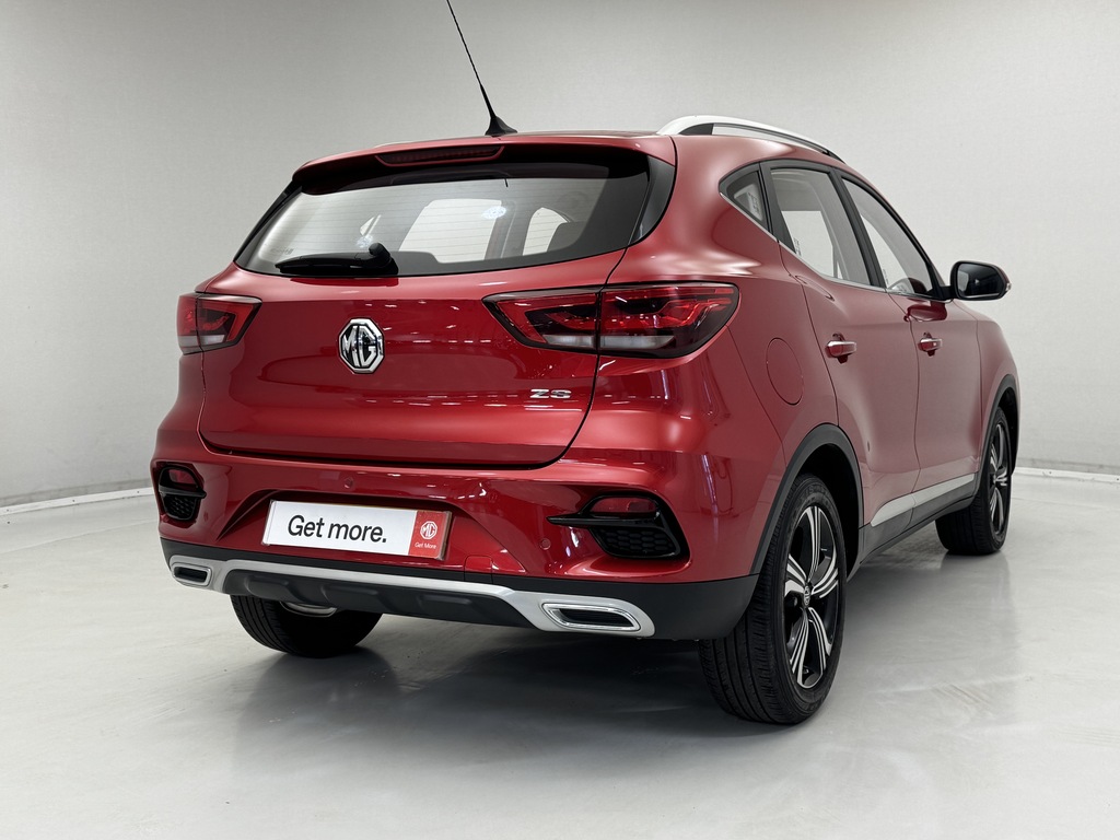 MG ZS 1.0T Gdi Excite Dct DT23NBY Red #6