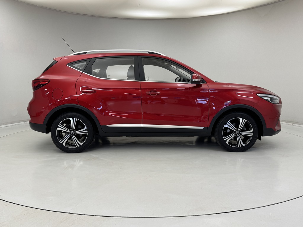 MG ZS 1.0T Gdi Excite Dct DT23NBY Red #4