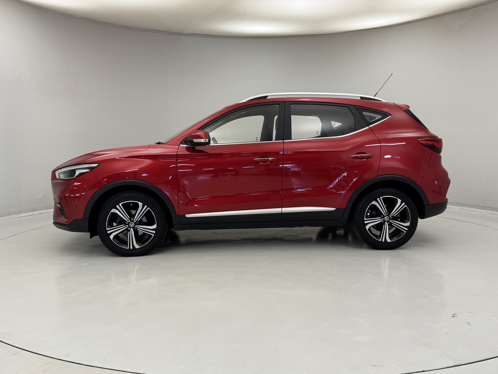 MG ZS 1.0T Gdi Excite Dct DT23NBY Red #5
