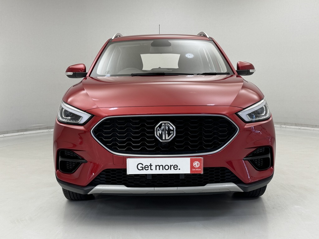 MG ZS 1.0T Gdi Excite Dct DT23NBY Red #2