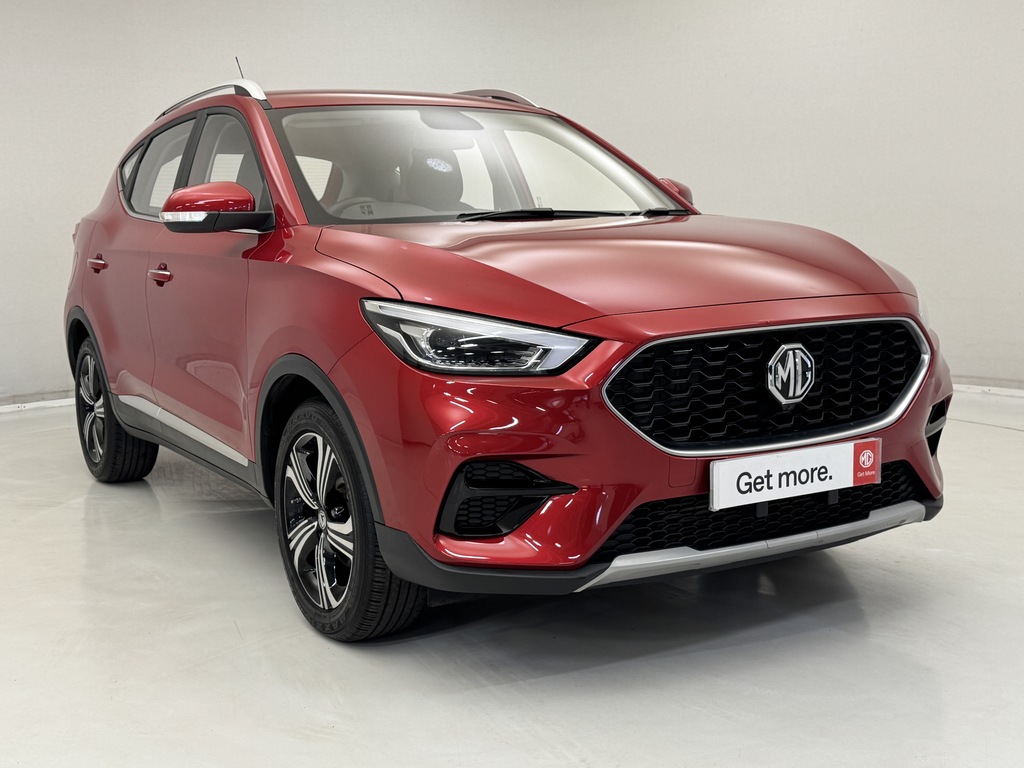 MG ZS 1.0T Gdi Excite Dct DT23NBY Red #3