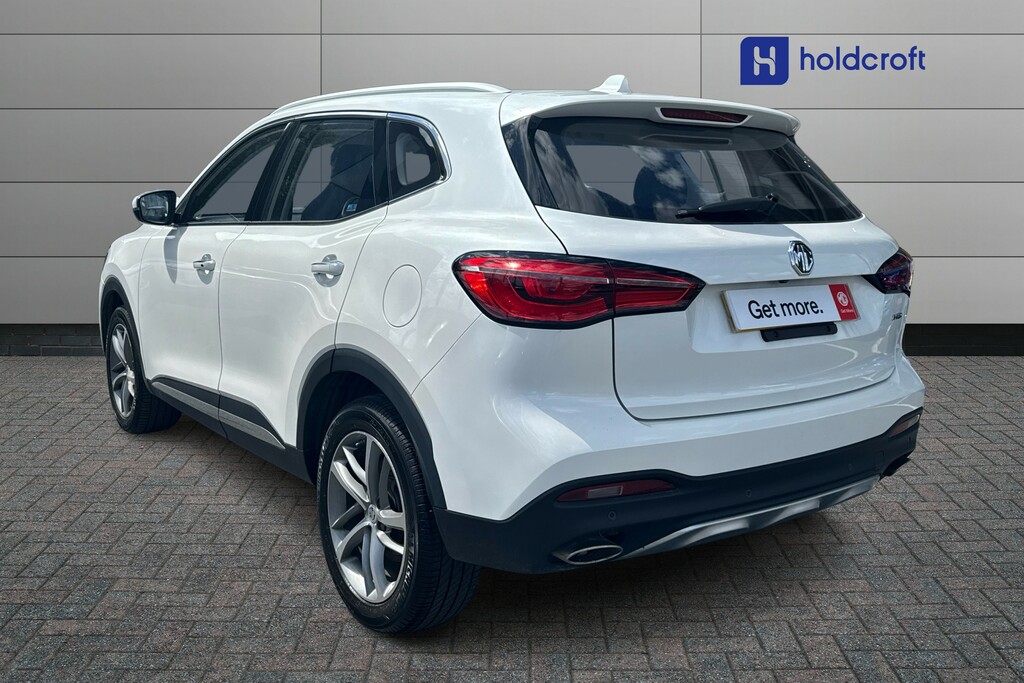 MG HS 1.5 T-gdi Exclusive MC72NKT White #2