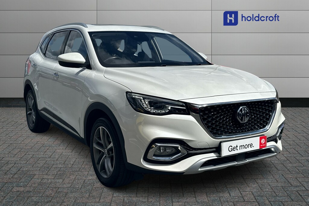 MG HS 1.5 T-gdi Exclusive White
