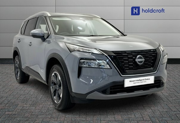 Nissan X-Trail 1.5 E-power 204 N-connecta Xtronic Grey