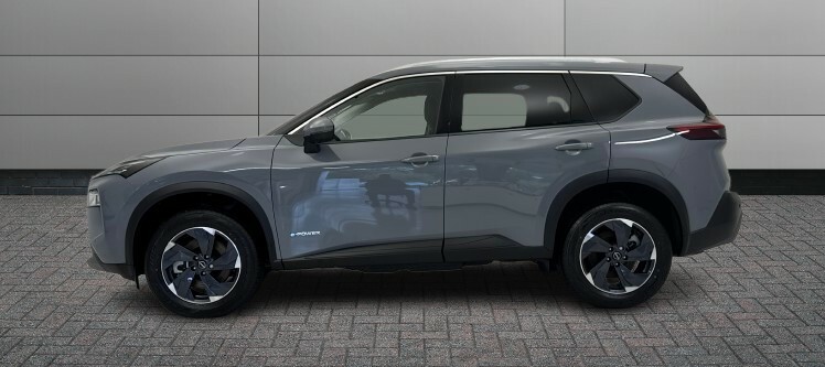 Nissan X-Trail 1.5 E-power 204 N-connecta Xtronic DY75ZVK Grey #4