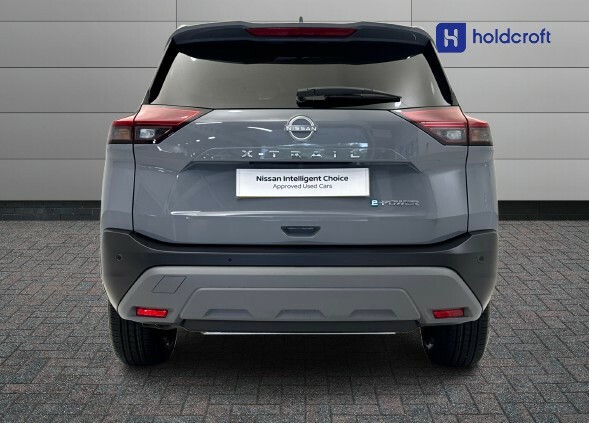 Nissan X-Trail 1.5 E-power 204 N-connecta Xtronic DY75ZVK Grey #6