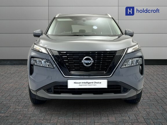 Nissan X-Trail 1.5 E-power 204 N-connecta Xtronic DY75ZVK Grey #2