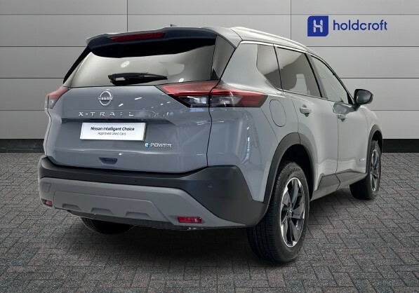 Nissan X-Trail 1.5 E-power 204 N-connecta Xtronic DY75ZVK Grey #5