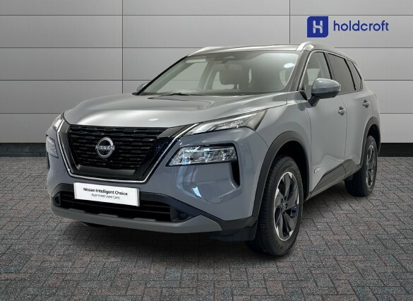 Nissan X-Trail 1.5 E-power 204 N-connecta Xtronic DY75ZVK Grey #3