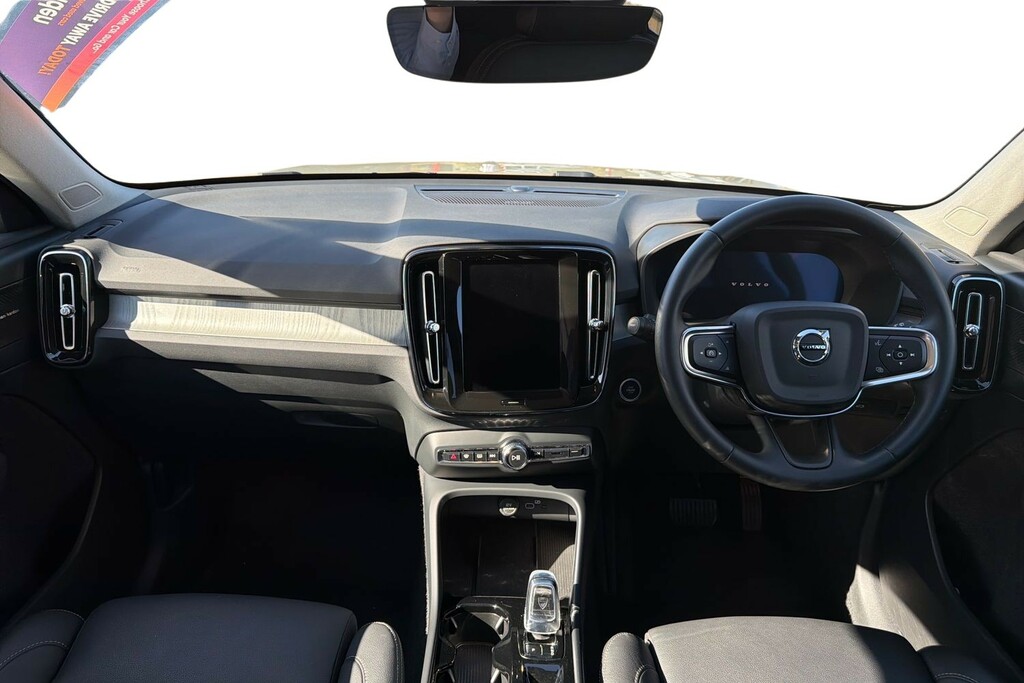 Volvo XC40 Ultra Bright RV25XHU Green #6