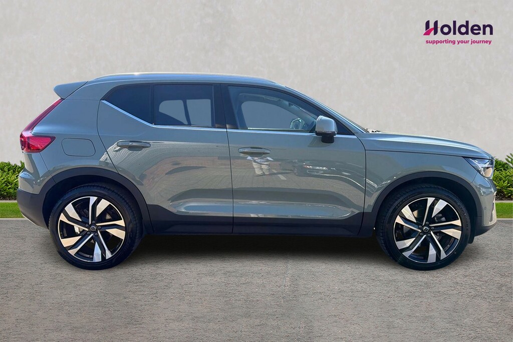 Volvo XC40 Ultra Bright RV25XHU Green #4