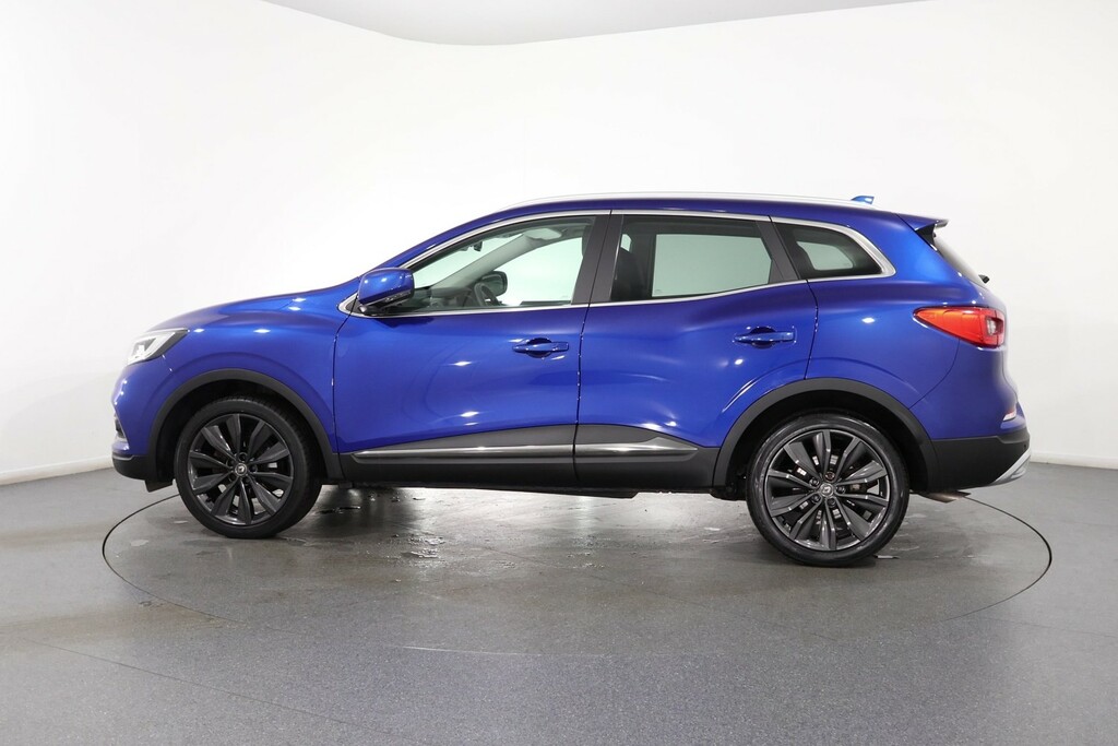 Renault Kadjar S Edition 1.3 Tce 140 Blue #4
