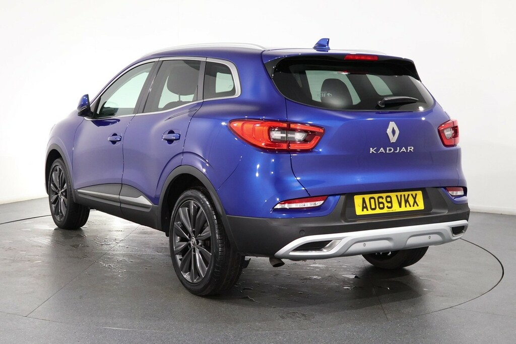 Renault Kadjar S Edition 1.3 Tce 140 Blue #5