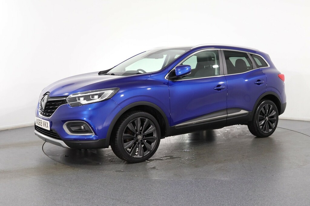 Renault Kadjar S Edition 1.3 Tce 140 Blue #3