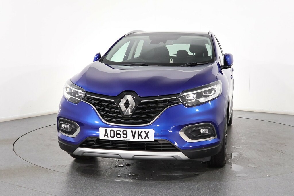 Renault Kadjar S Edition 1.3 Tce 140 Blue #2