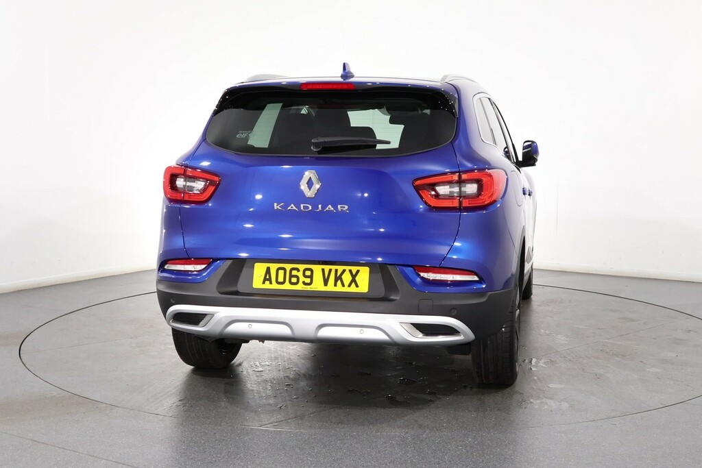 Renault Kadjar S Edition 1.3 Tce 140 Blue #6