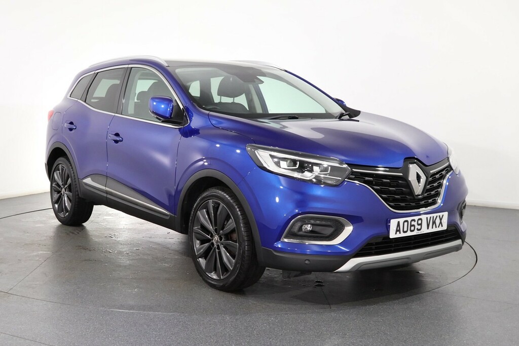 Renault Kadjar S Edition 1.3 Tce 140 Blue