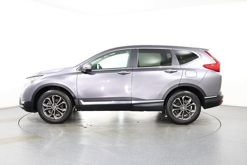 Honda Cr-V 2.0 I-mmd Hybrid Sr Cvt Grey #4
