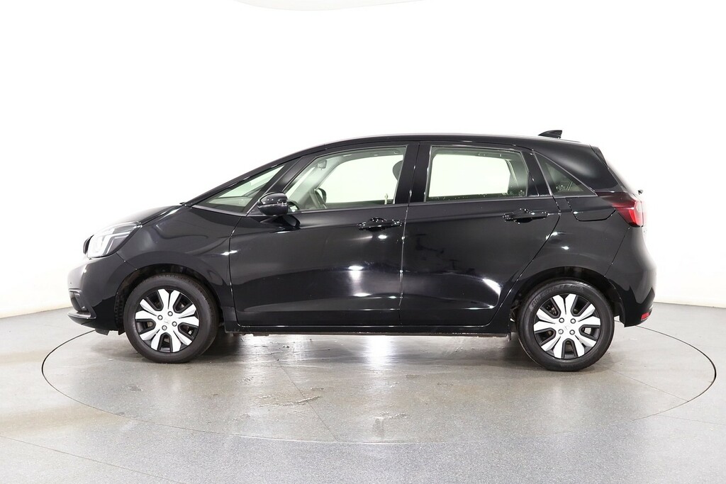 Honda Jazz 1.5 I-mmd Hybrid Sr Cvt LP72VYU Black #4