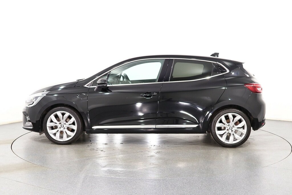 Renault Clio Techno Black #4