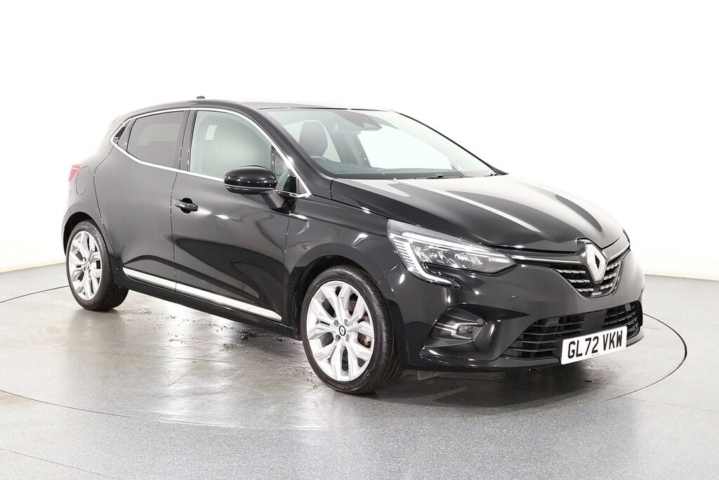 Renault Clio Techno Black