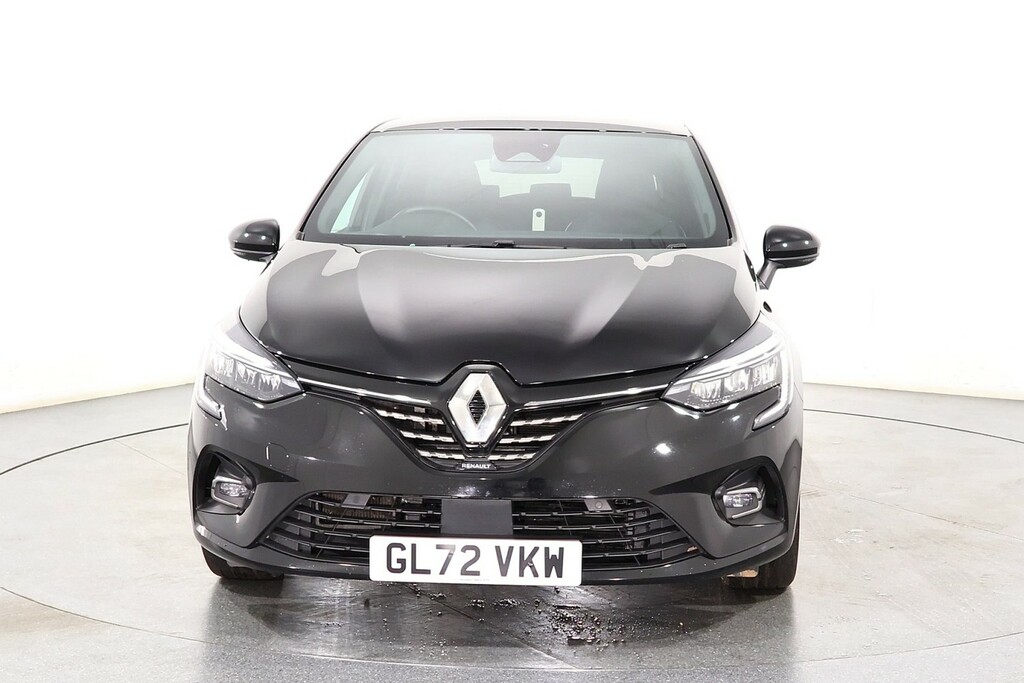 Renault Clio Techno Black #2