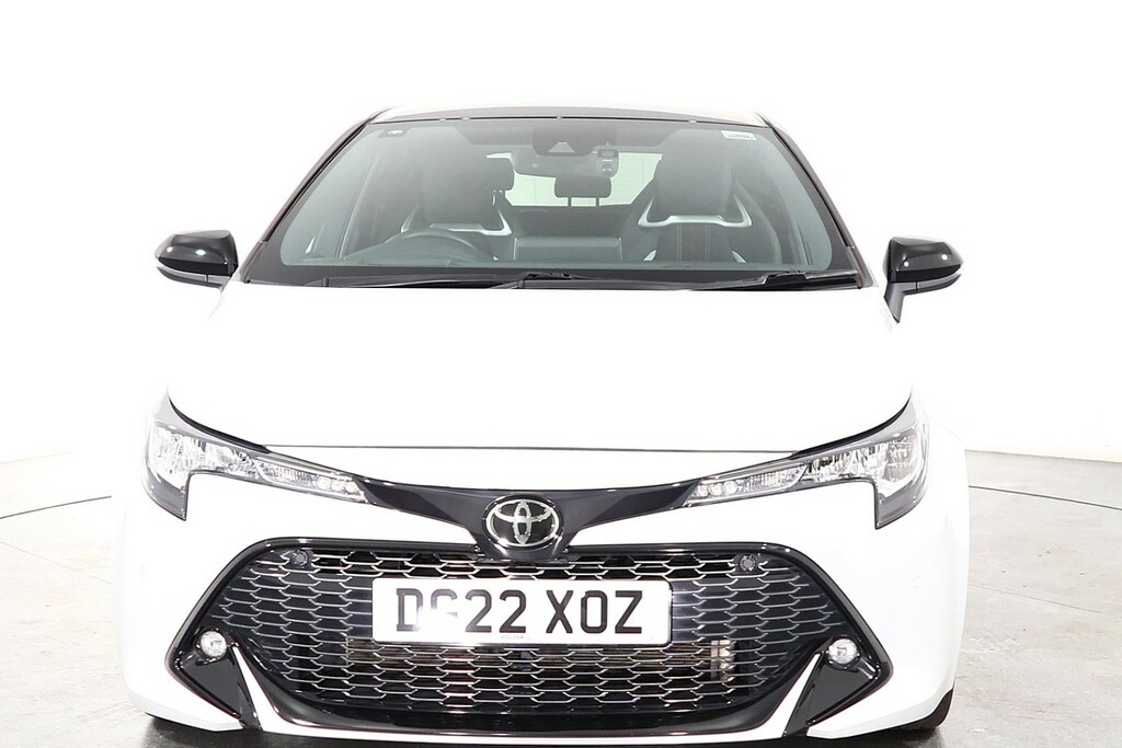 Toyota Corolla 2.0 Vvt-i Hybrid Gr Sport Cvt Grey #2