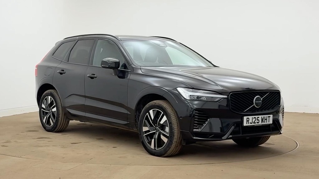 Volvo XC60 Plus Black