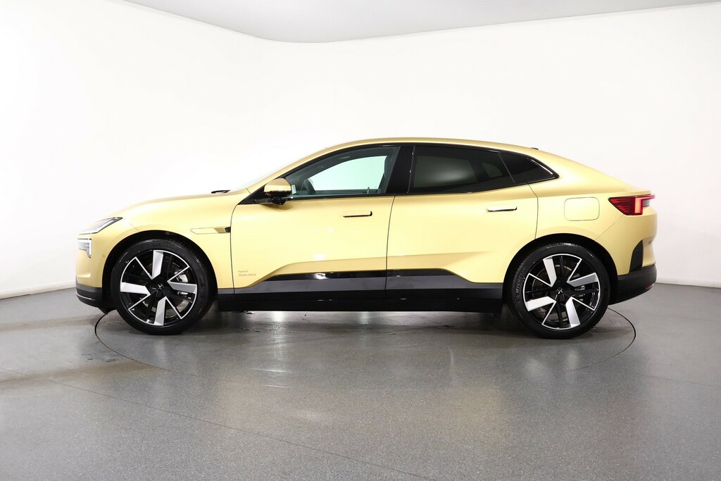 Polestar 4 Long Range Plus OX75RXP Gold #4