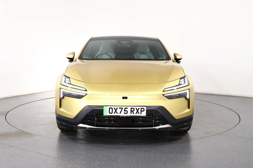 Polestar 4 Long Range Plus OX75RXP Gold #2