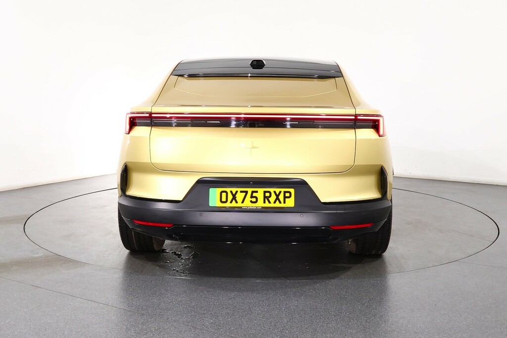 Polestar 4 Long Range Plus OX75RXP Gold #6