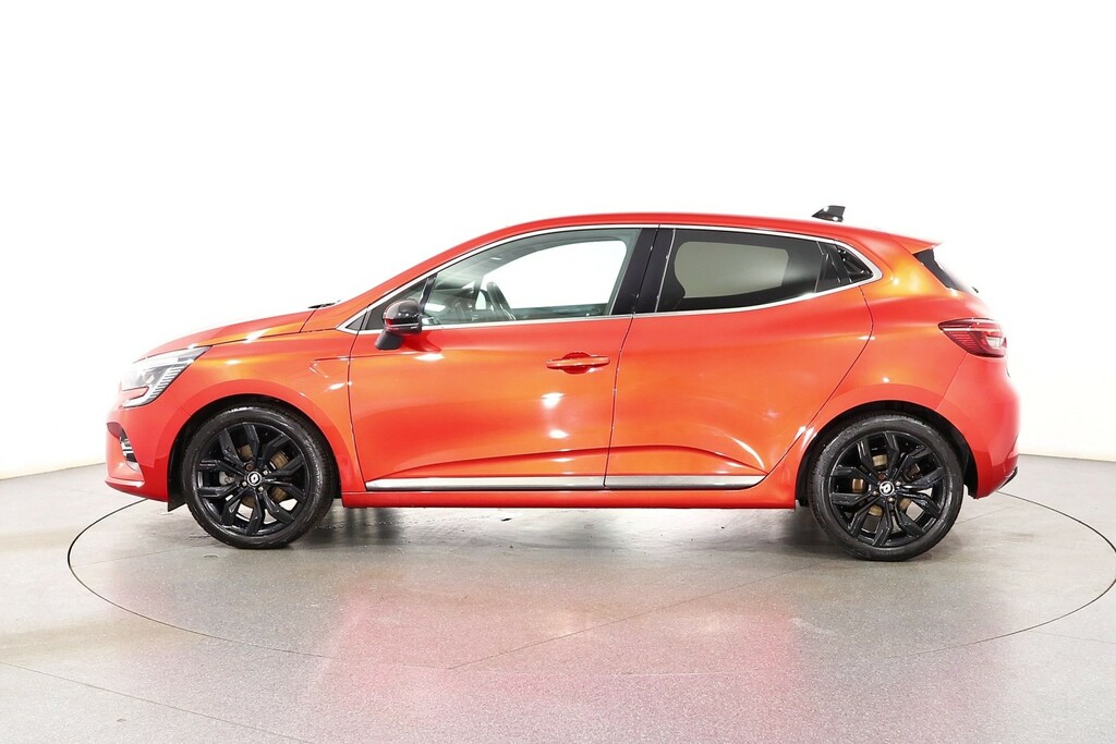 Renault Clio Techno Red #4