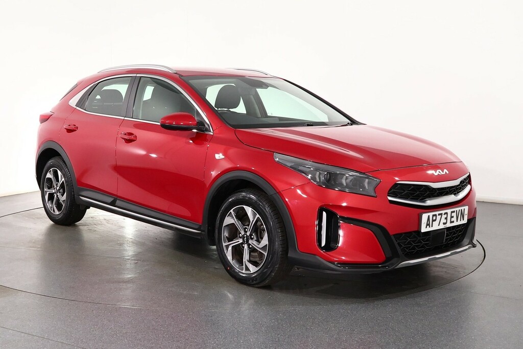 Kia Xceed 1.5T 2 Red