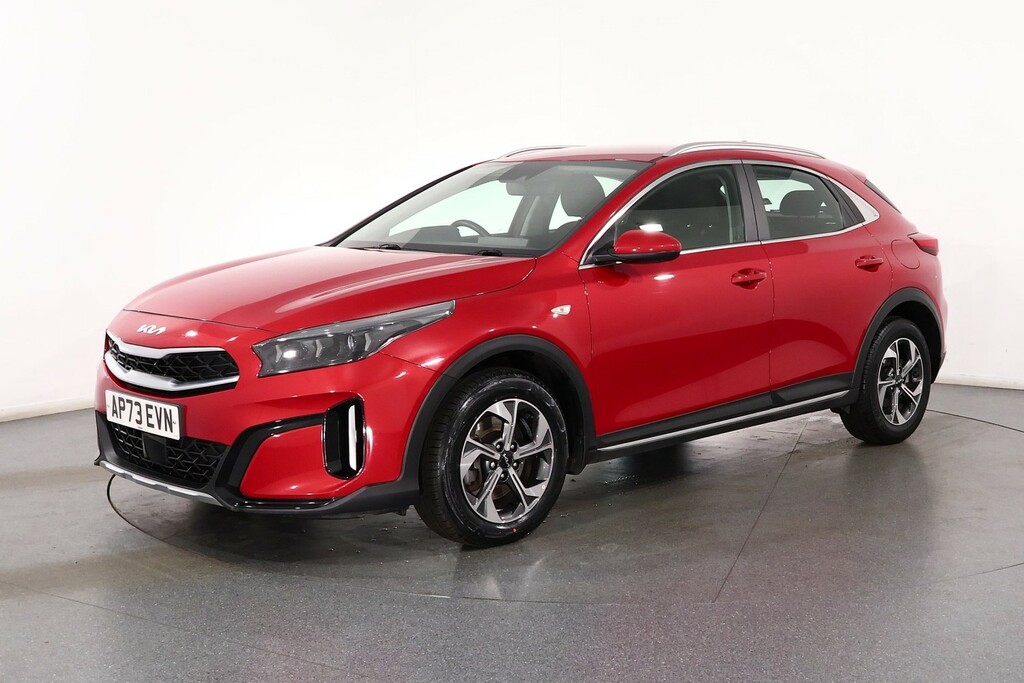 Kia Xceed 1.5T 2 AP73EVN Red #3